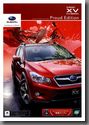 2010N7s SUBARU XV HYBRID Proud Edition